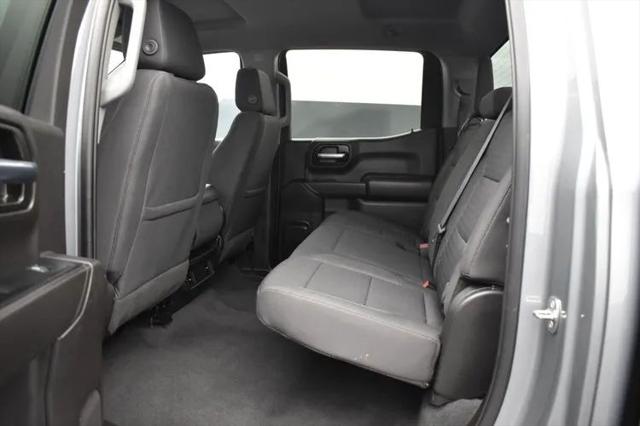2023 Chevrolet Silverado 1500 4WD Crew Cab Short Bed Custom
