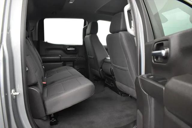 2023 Chevrolet Silverado 1500 4WD Crew Cab Short Bed Custom