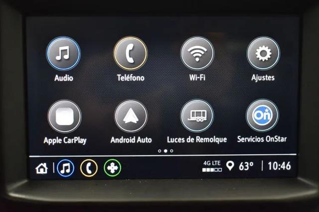 2023 Chevrolet Silverado 1500 4WD Crew Cab Short Bed Custom