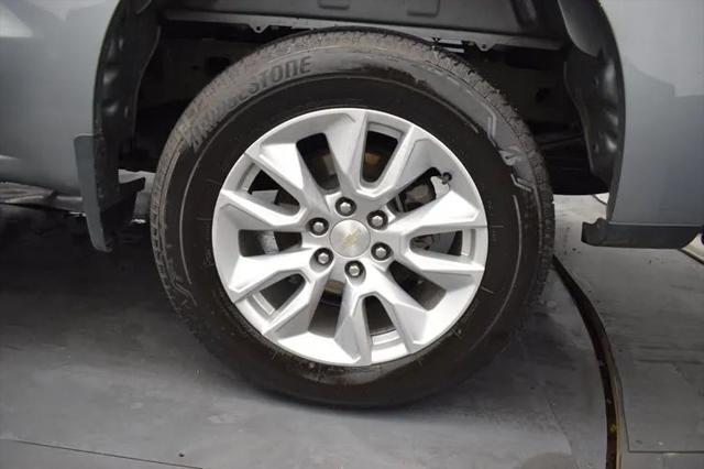2023 Chevrolet Silverado 1500 4WD Crew Cab Short Bed Custom