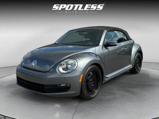 2015 Volkswagen Beetle 1.8T for sale in San Antonio, TX