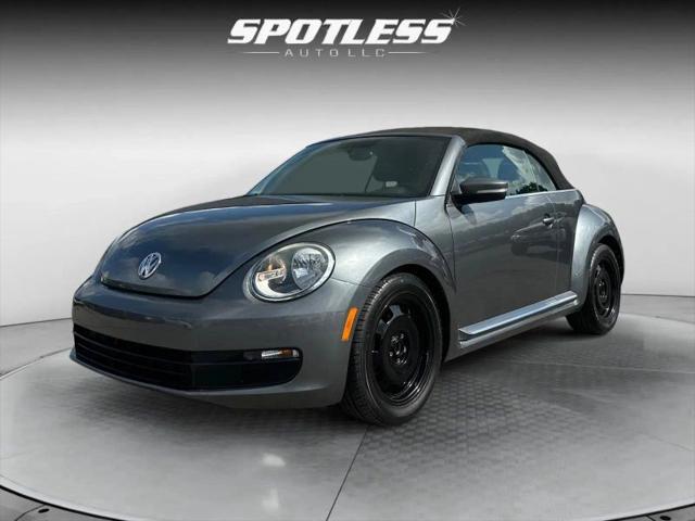 2015 Volkswagen Beetle 1.8T