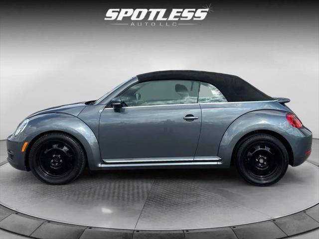 2015 Volkswagen Beetle 1.8T