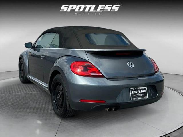 2015 Volkswagen Beetle 1.8T