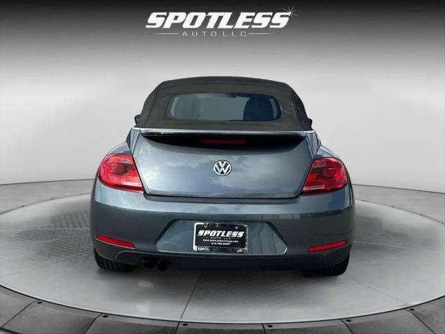 2015 Volkswagen Beetle 1.8T