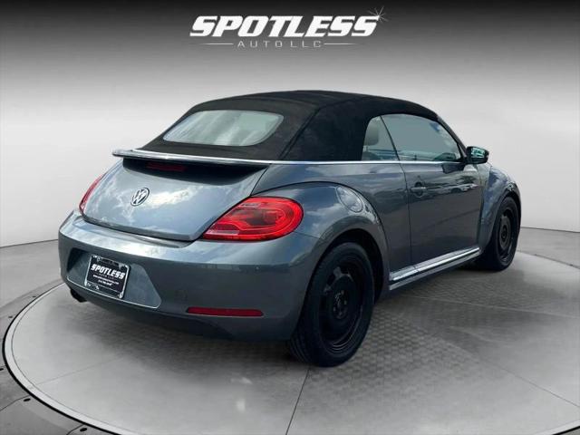 2015 Volkswagen Beetle 1.8T