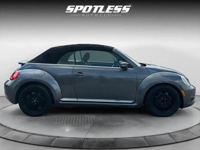 2015 Volkswagen Beetle 1.8T
