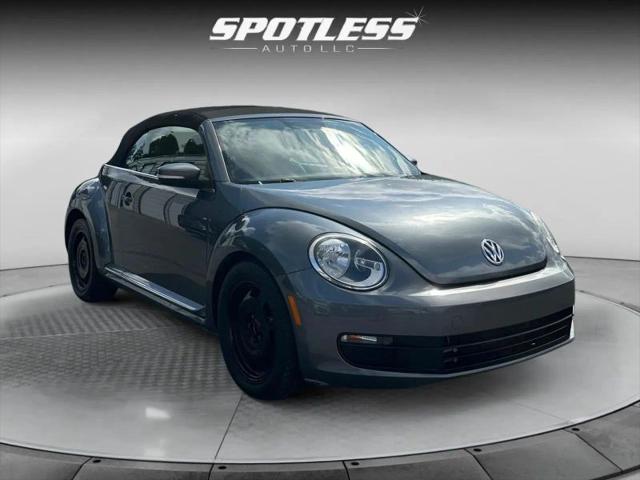 2015 Volkswagen Beetle 1.8T