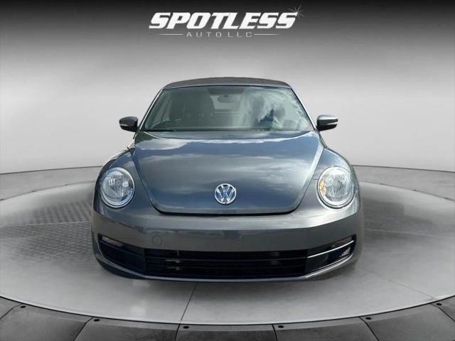 2015 Volkswagen Beetle 1.8T