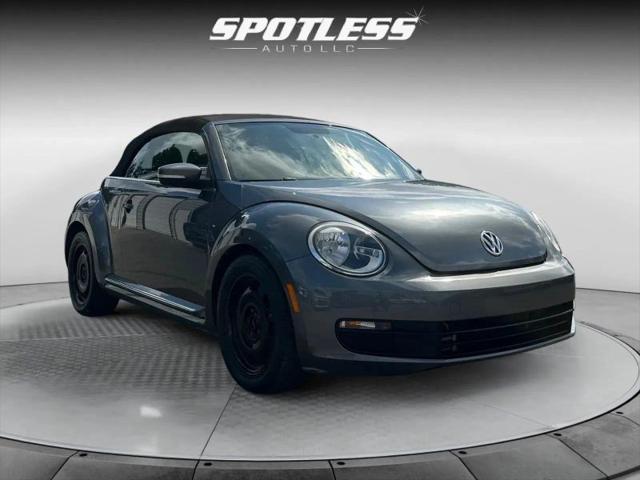 2015 Volkswagen Beetle 1.8T