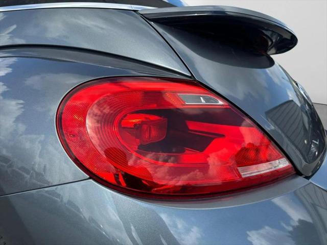 2015 Volkswagen Beetle 1.8T