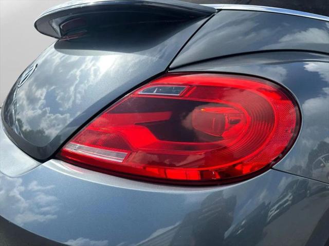2015 Volkswagen Beetle 1.8T