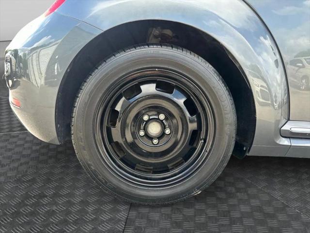 2015 Volkswagen Beetle 1.8T