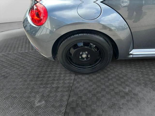 2015 Volkswagen Beetle 1.8T