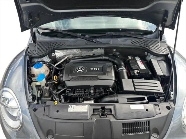 2015 Volkswagen Beetle 1.8T