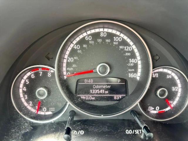 2015 Volkswagen Beetle 1.8T