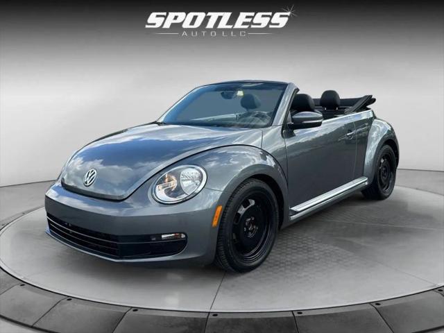 2015 Volkswagen Beetle 1.8T