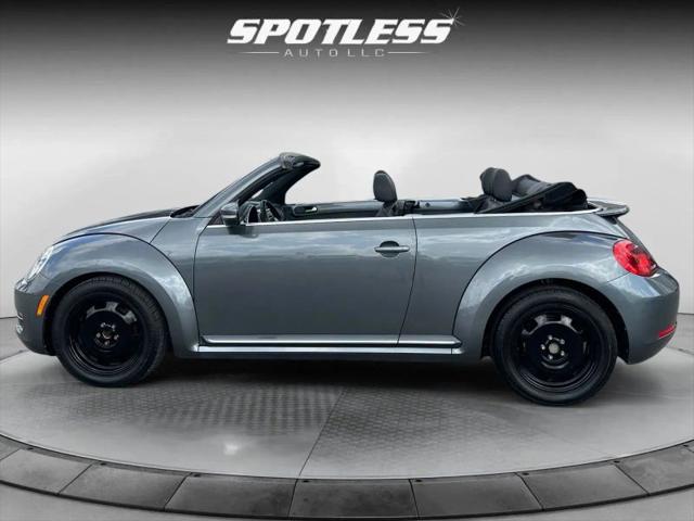 2015 Volkswagen Beetle 1.8T