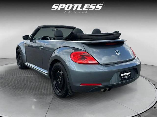2015 Volkswagen Beetle 1.8T