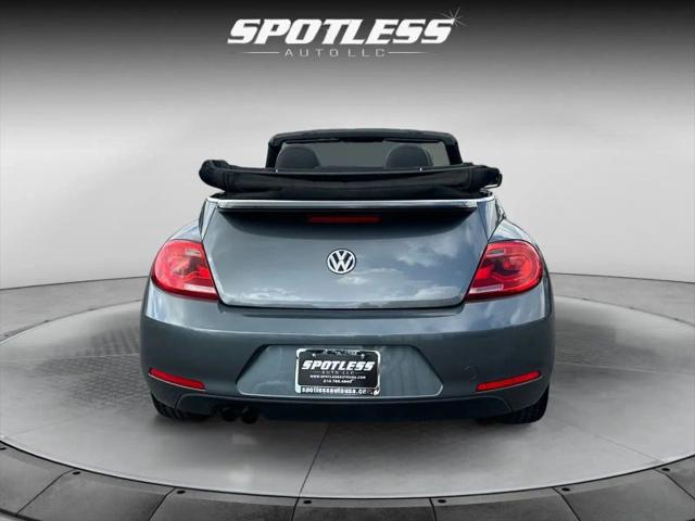 2015 Volkswagen Beetle 1.8T