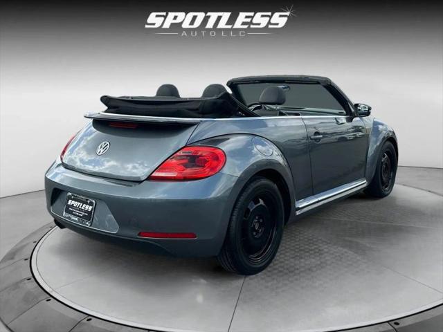 2015 Volkswagen Beetle 1.8T