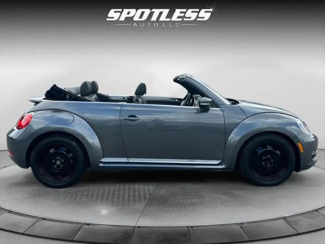 2015 Volkswagen Beetle 1.8T