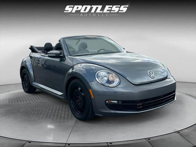 2015 Volkswagen Beetle 1.8T