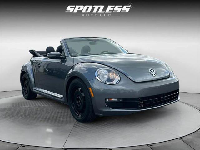 2015 Volkswagen Beetle 1.8T