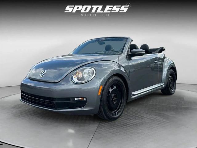 2015 Volkswagen Beetle 1.8T