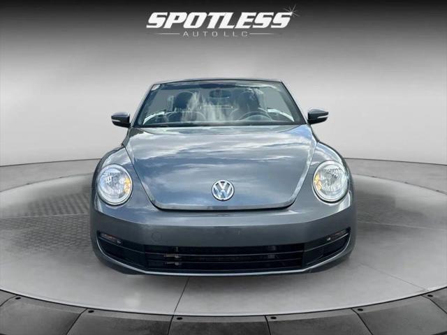 2015 Volkswagen Beetle 1.8T