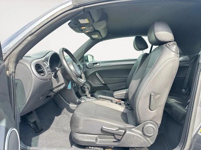 2015 Volkswagen Beetle 1.8T