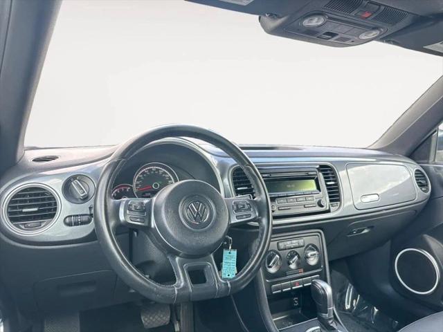 2015 Volkswagen Beetle 1.8T