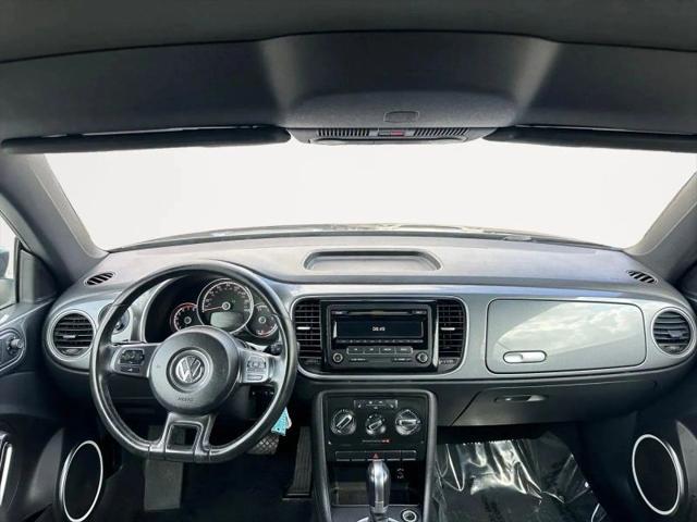 2015 Volkswagen Beetle 1.8T
