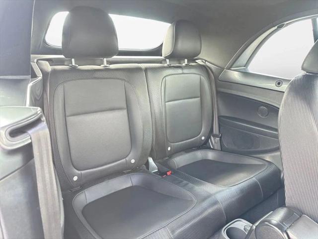 2015 Volkswagen Beetle 1.8T