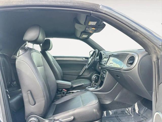 2015 Volkswagen Beetle 1.8T