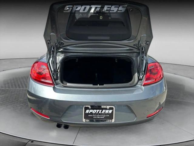 2015 Volkswagen Beetle 1.8T