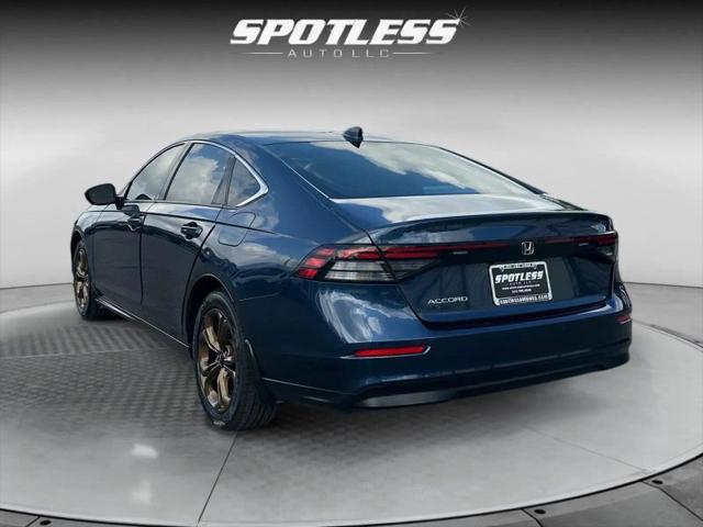 2024 Honda Accord EX