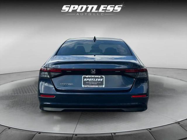 2024 Honda Accord EX