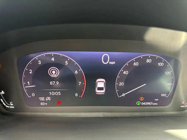 2024 Honda Accord EX