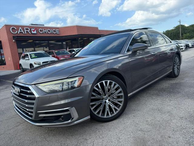 2019 Audi A8 L 55 for sale in Tampa, FL