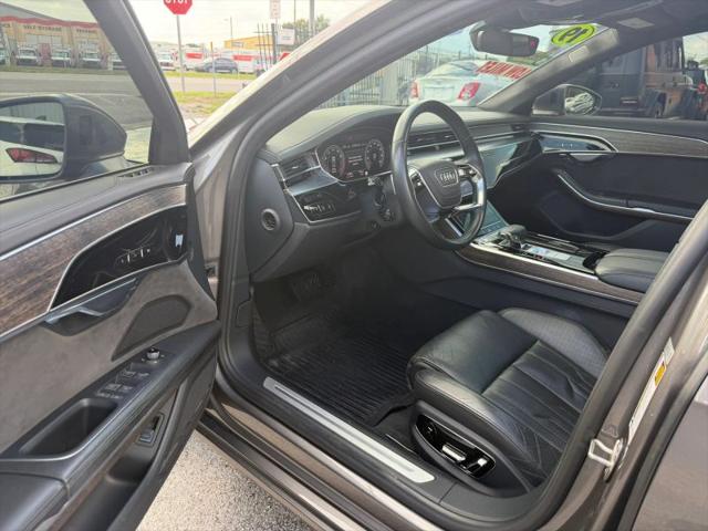 2019 Audi A8 L 55