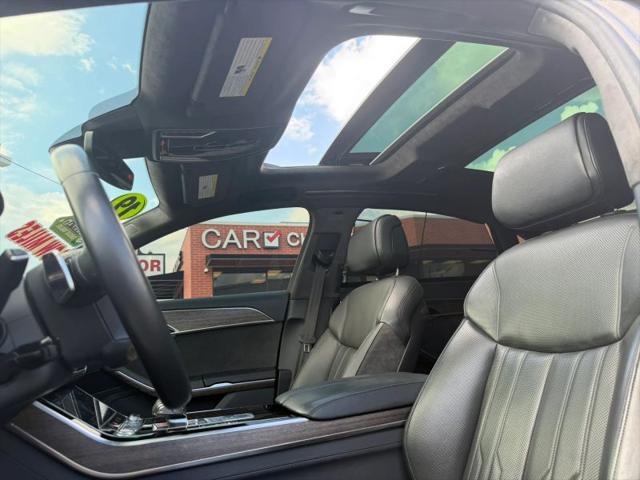 2019 Audi A8 L 55