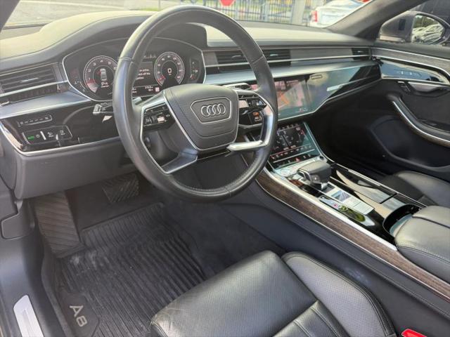 2019 Audi A8 L 55