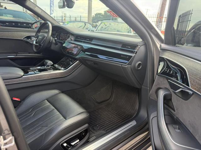 2019 Audi A8 L 55