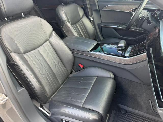 2019 Audi A8 L 55