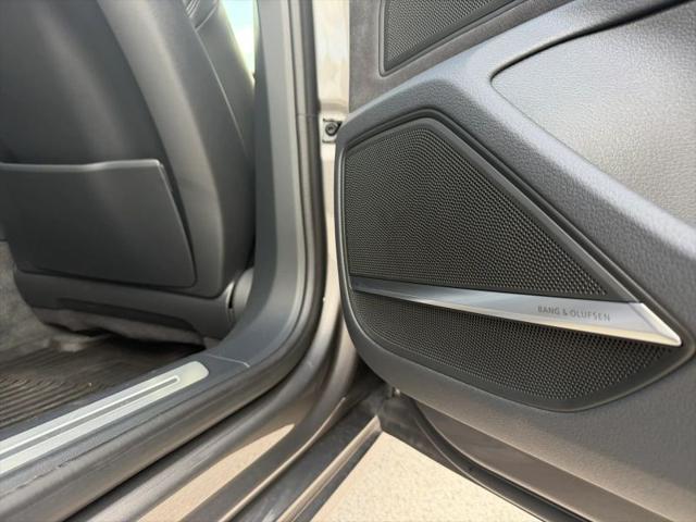 2019 Audi A8 L 55