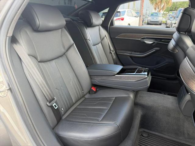 2019 Audi A8 L 55