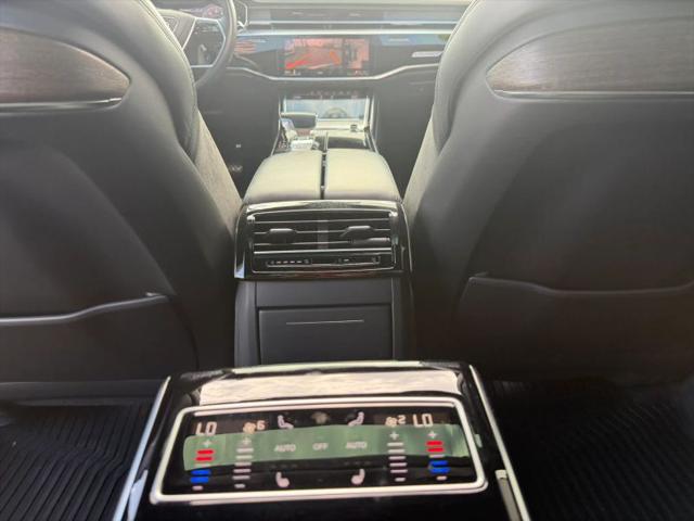 2019 Audi A8 L 55