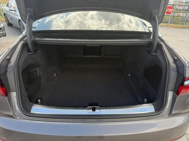 2019 Audi A8 L 55