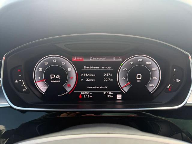 2019 Audi A8 L 55